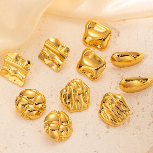 Sculptura Trio  The Atlas Ring