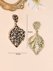 Haute Leopard Circles