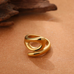 Vogue Form Ring