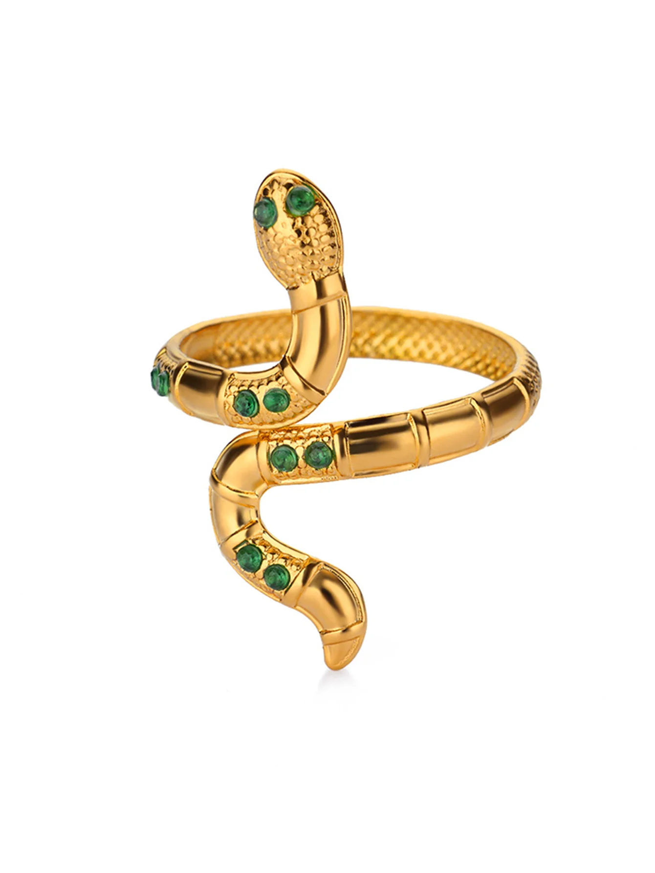 Queen Cobra Rings