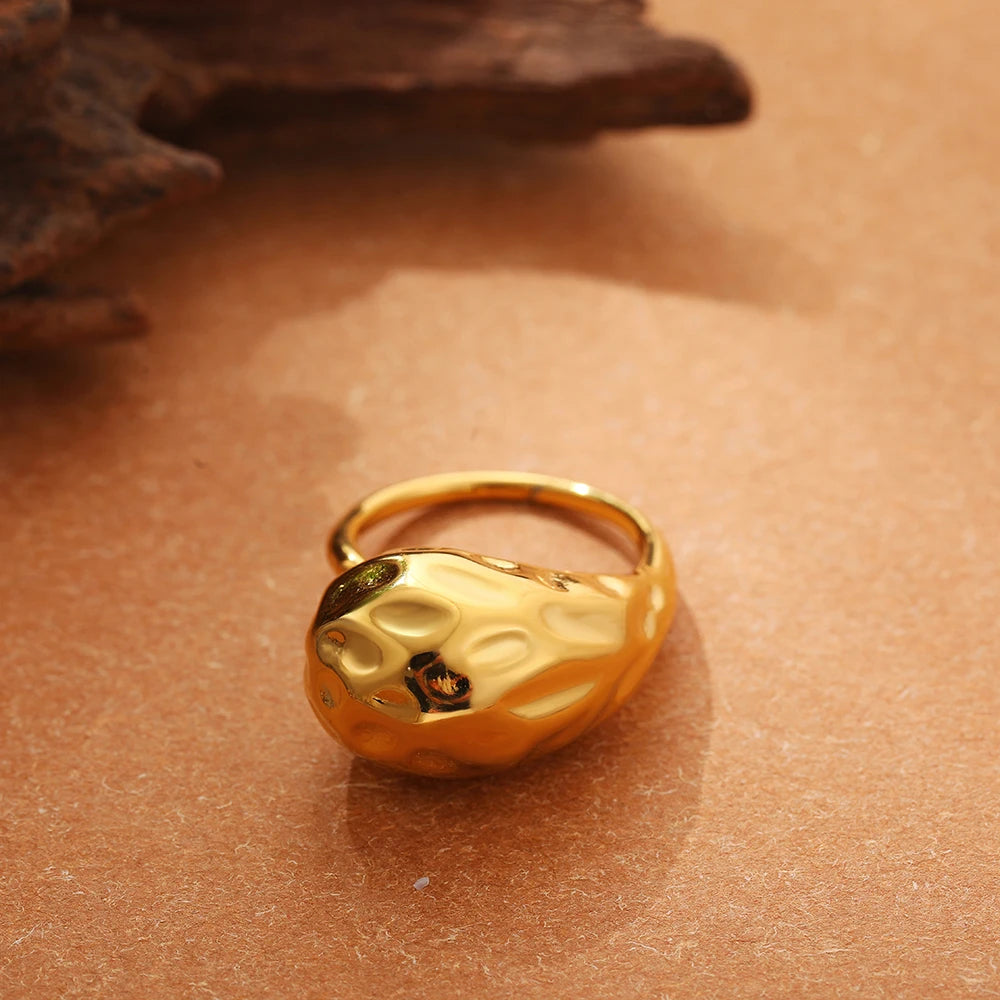 Vogue Form Ring