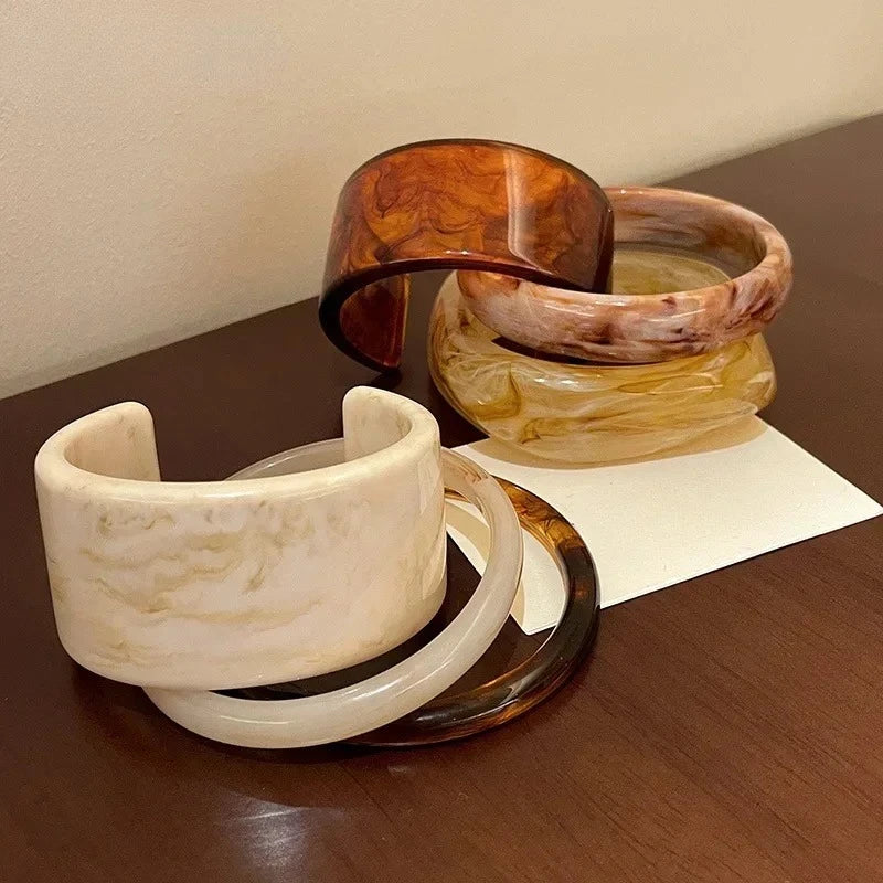 Artisan Maré Bangle