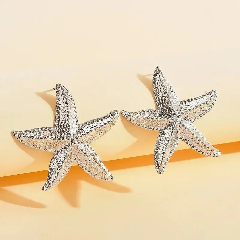 Sea Star Whisper Studs