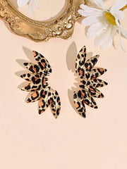 Haute Leopard Circles