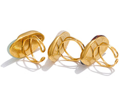 Icon Curve Ring