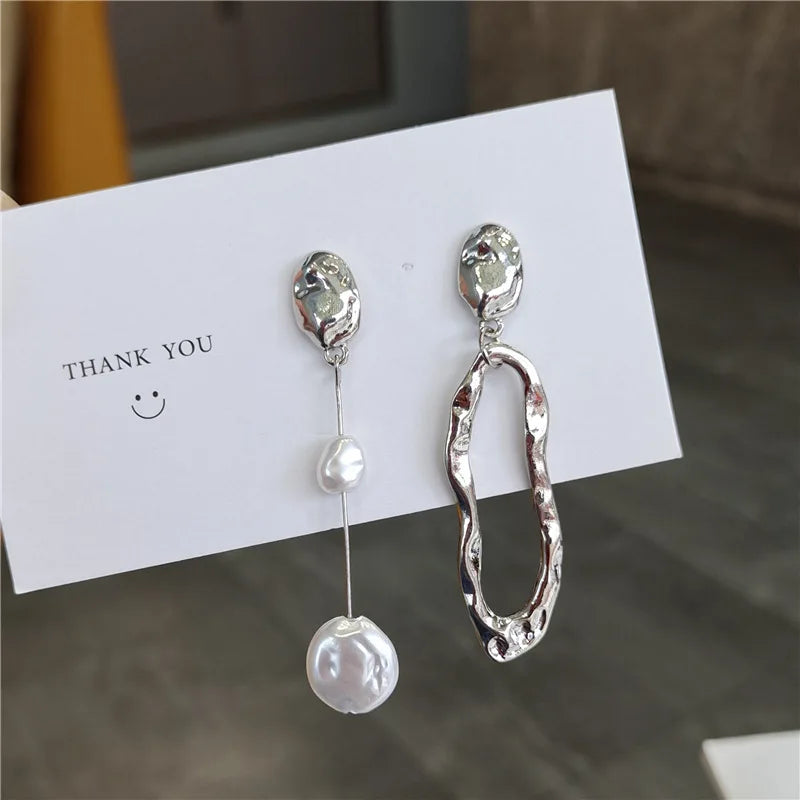 Whisper Pearl Dangles