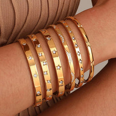 Luminé Star Bracelet