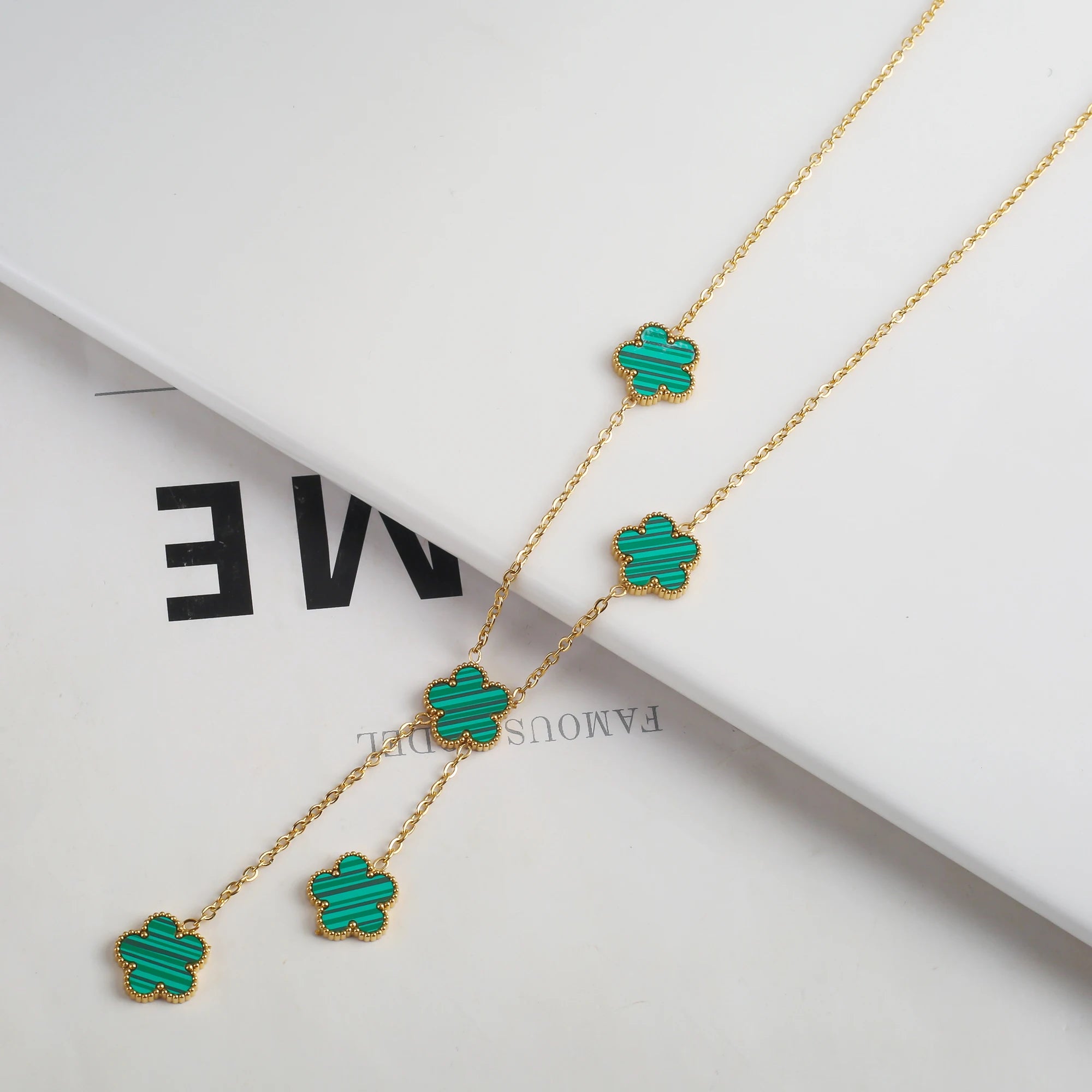 Golden Blossom Bracelet