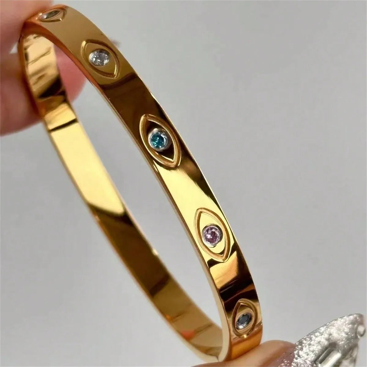 Solar Eclipse Bracelet