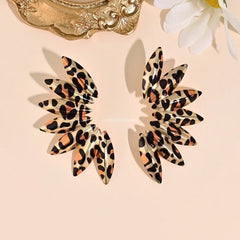 Haute Leopard Circles