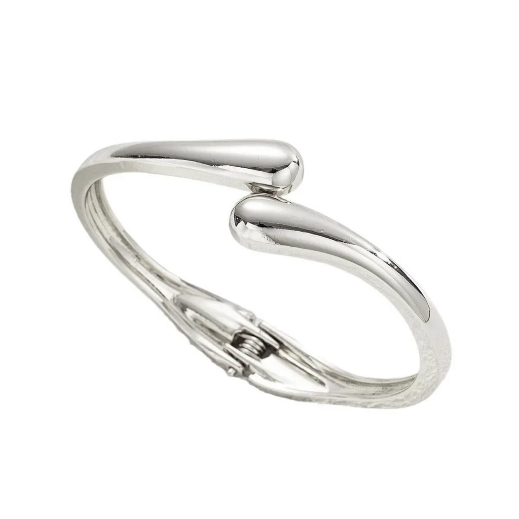 Contour Clasp Bracelet