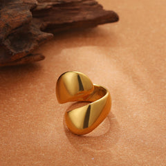 Vogue Form Ring