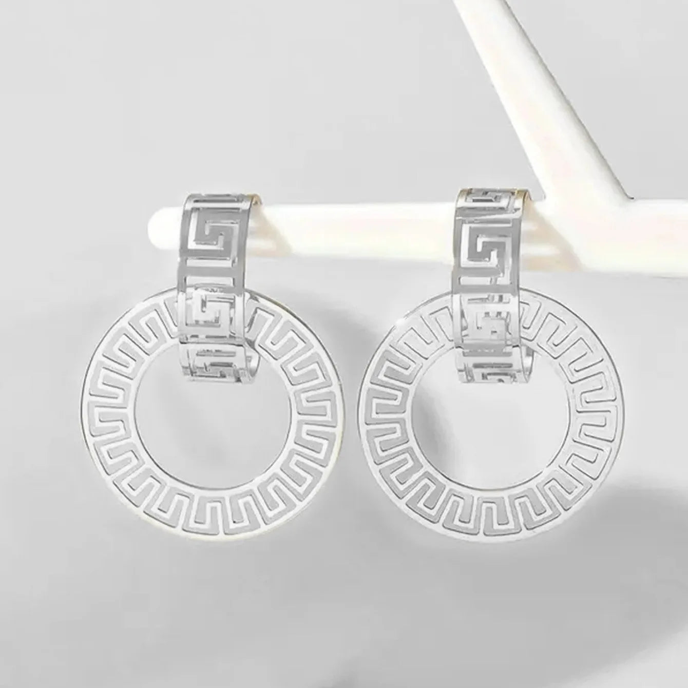 Athena Key Hoops