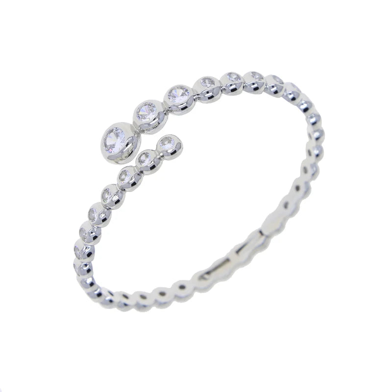 Timeless Halo Cuff