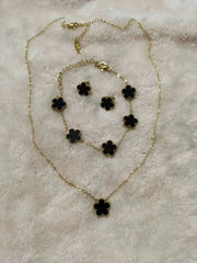 Golden Blossom Bracelet