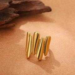 Vogue Form Ring