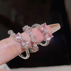 Crystal Crown Duo