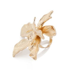 Fleur d’Or Ring