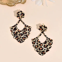 Haute Leopard Circles
