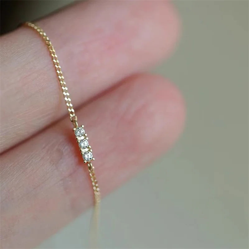 Trinity Spark Bracelet