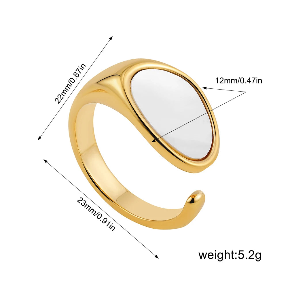 Vogue Form Ring