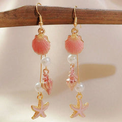 Sea Star Whisper Studs