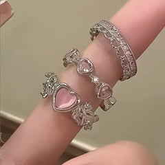 Crystal Crown Duo