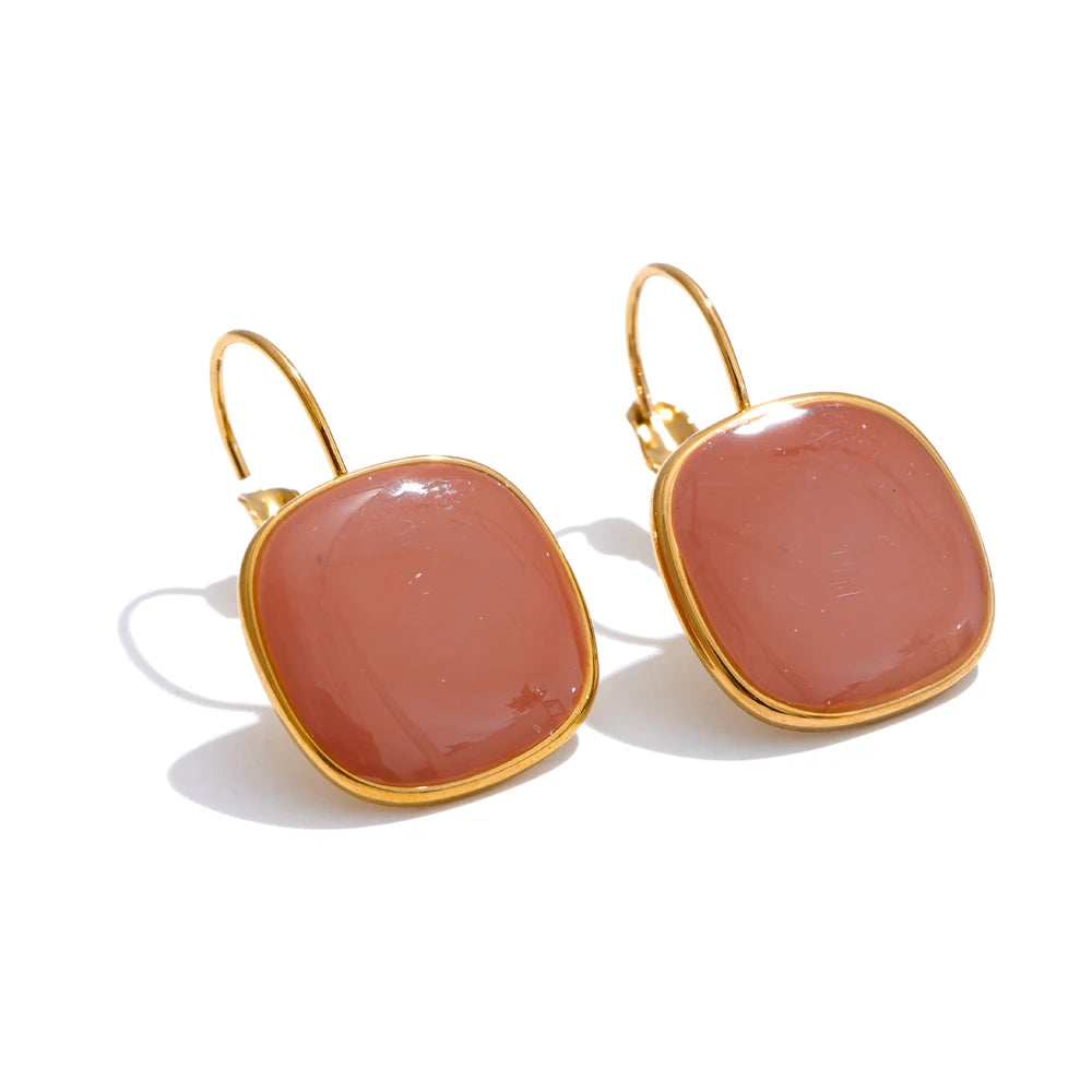 Candy Pop Drop Earrings