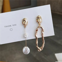 Whisper Pearl Dangles