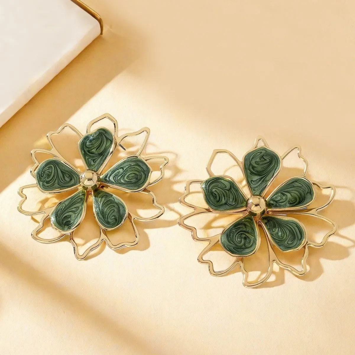 Petal Kiss Earrings