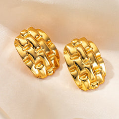 Sculptura Trio  The Atlas Ring