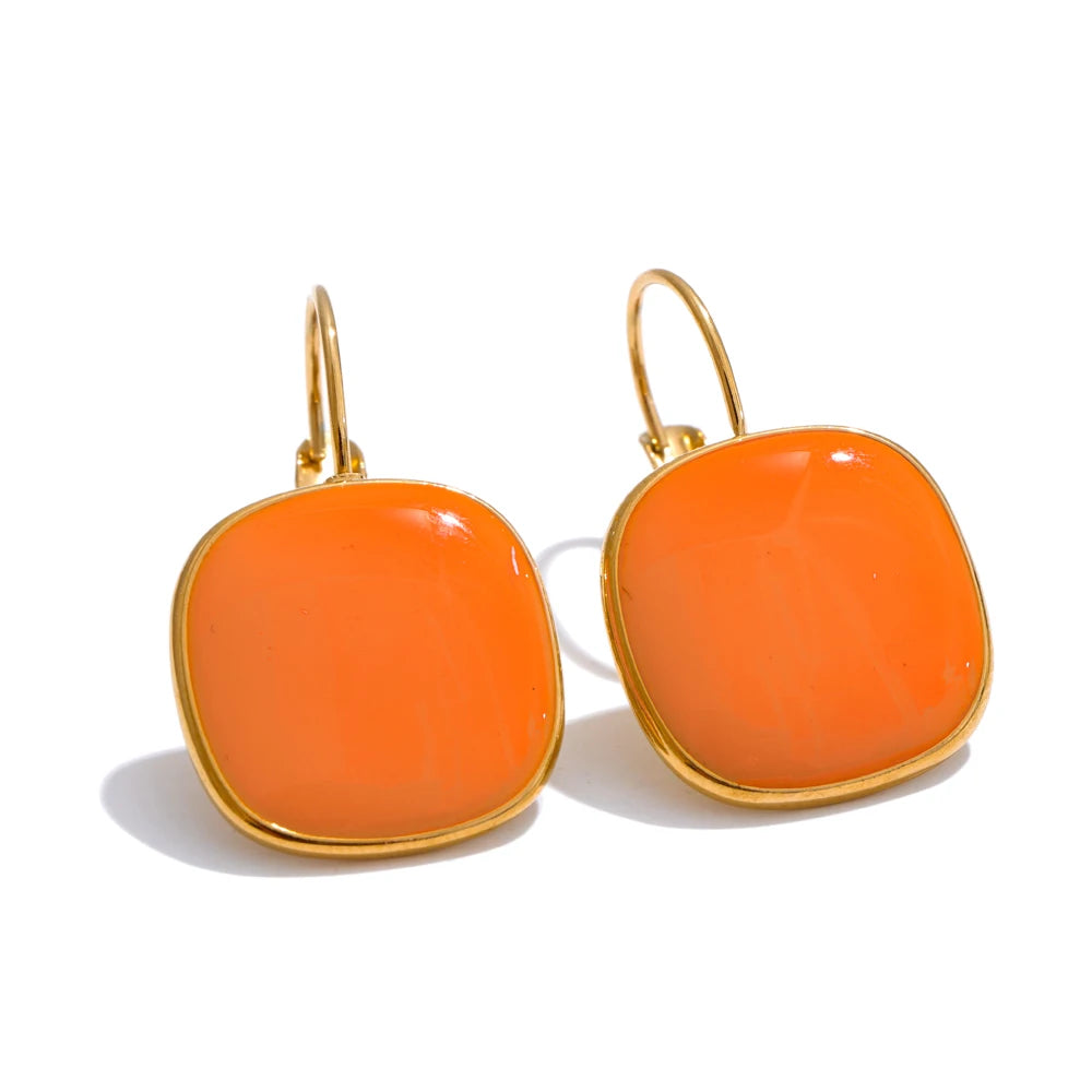 Candy Pop Drop Earrings