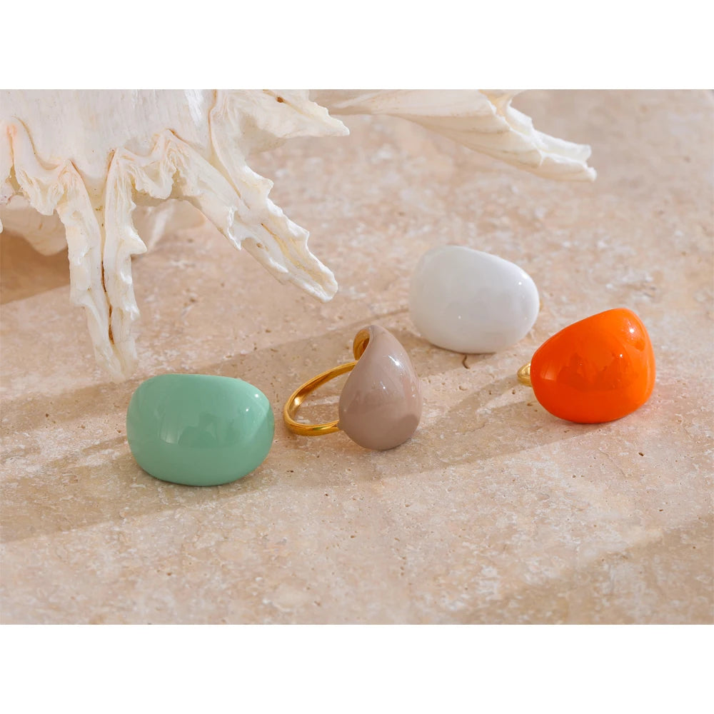 Celeste Resin Collection