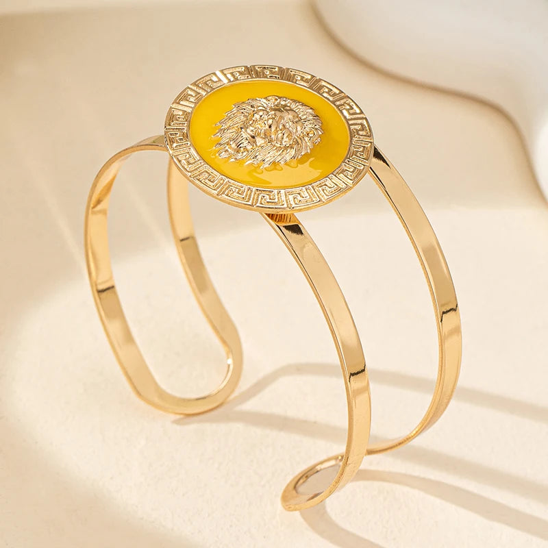 Imperium Lion Cuff