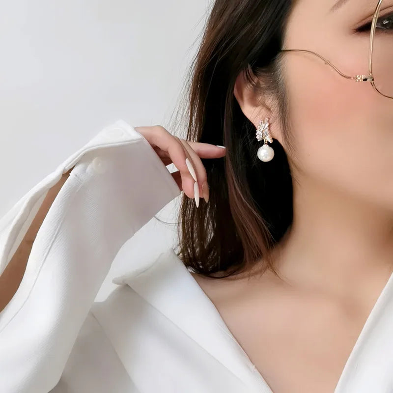 Heirloom Fan Pearls