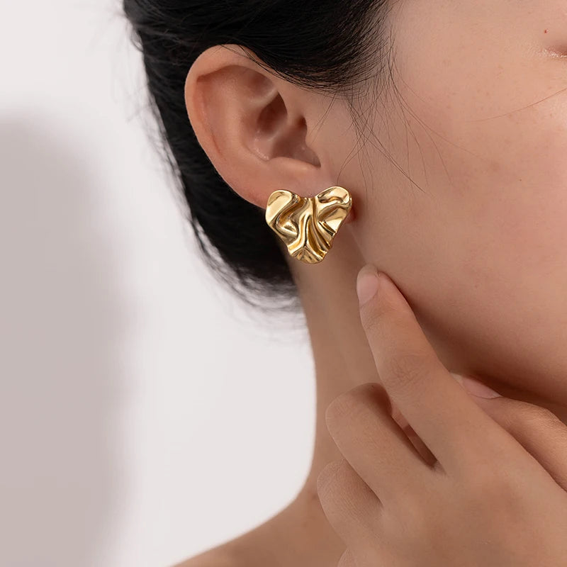 Sculptura Trio  The Atlas Ring