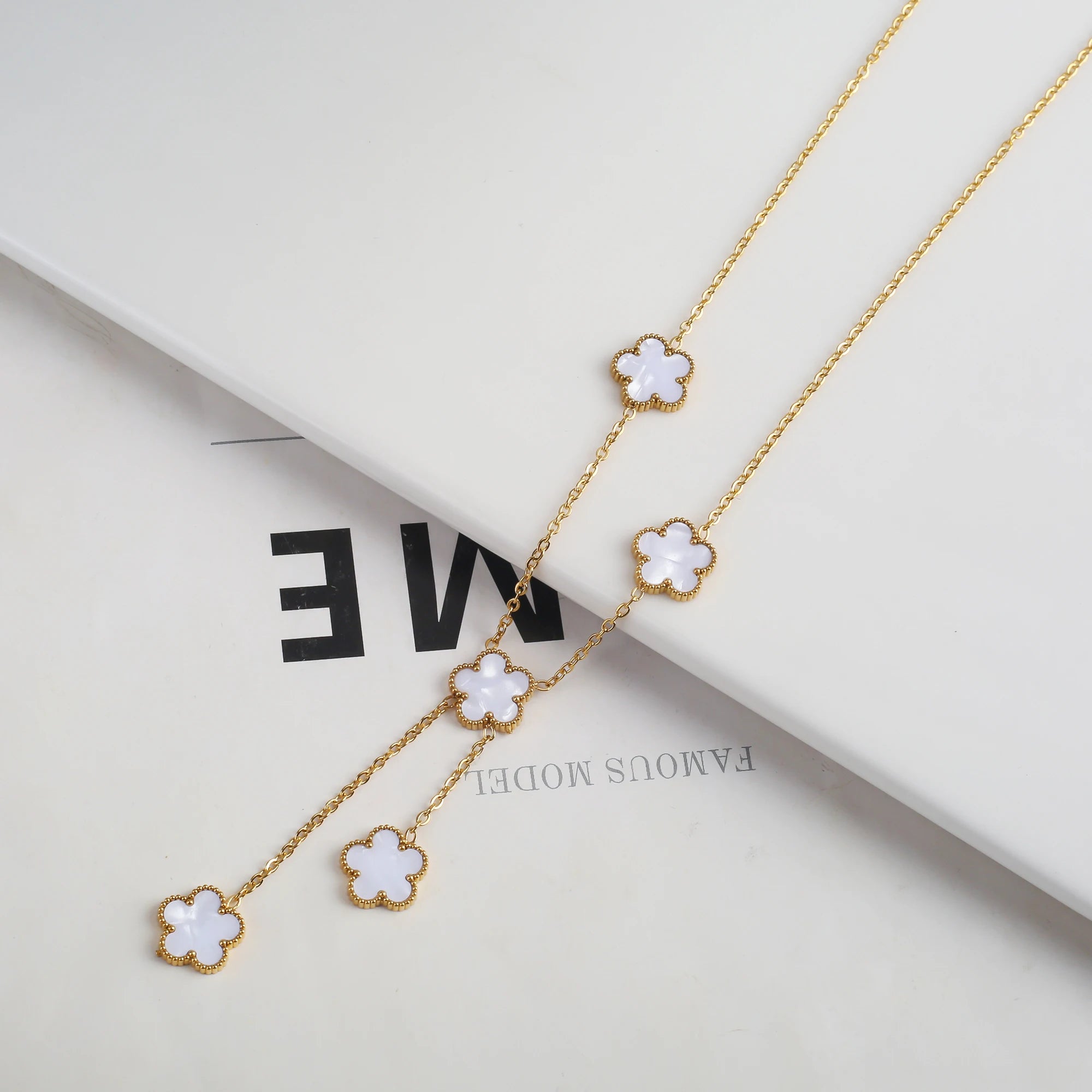 Golden Blossom Bracelet
