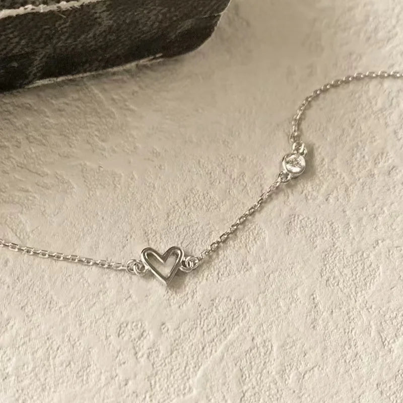Heart Whisper Bracelet