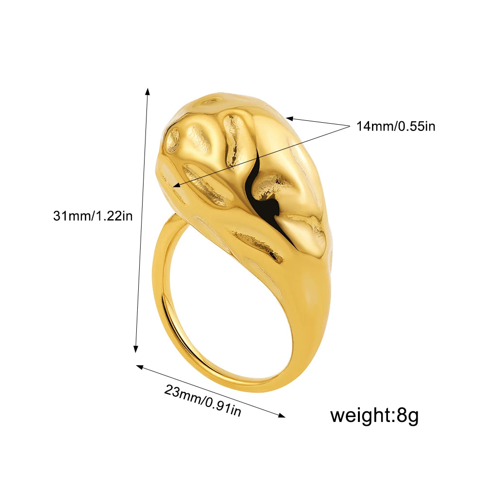 Vogue Form Ring