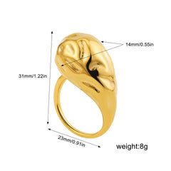 Vogue Form Ring