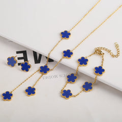 Golden Blossom Bracelet