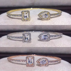 Luxe Teardrop Symphony