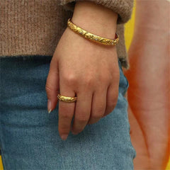 Solar Eclipse Bracelet
