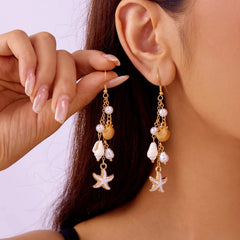 Sea Star Whisper Studs