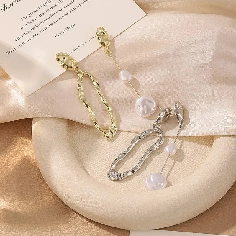 Whisper Pearl Dangles