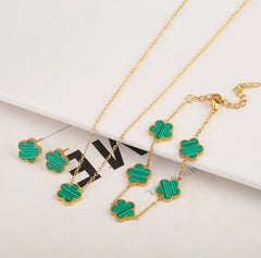 Golden Blossom Bracelet