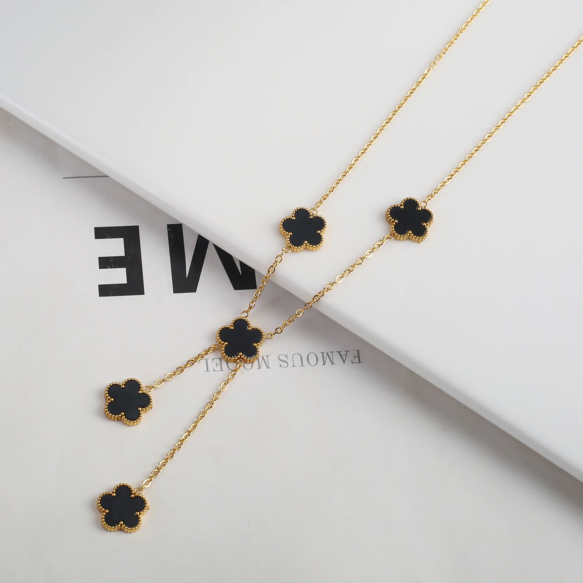 Golden Blossom Bracelet