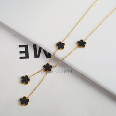 Golden Blossom Bracelet