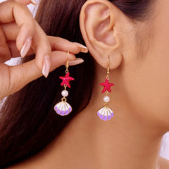 Sea Star Whisper Studs