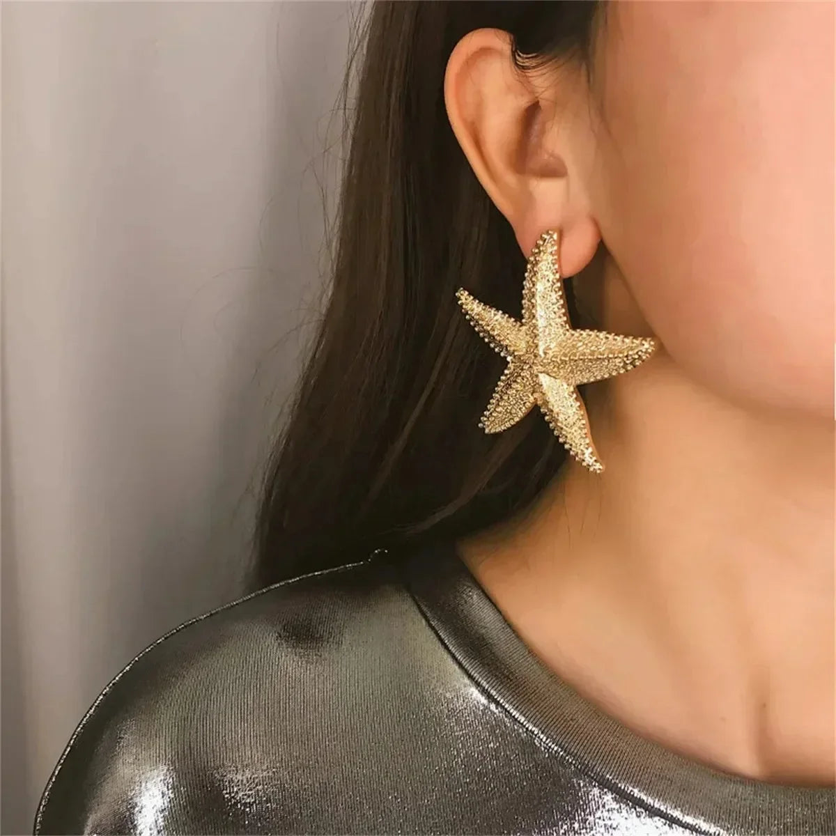 Sea Star Whisper Studs